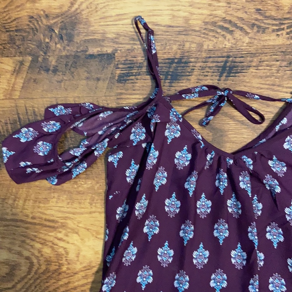 Target patterned dress - Picture 2 of 3
